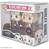 Display Case for Funko Pop Protectors (Double) Clear Plastic | Acid-Free Case Display |Protective Cases Fit All Standard 8” x 6.25” x 3.5” Funko POP| Scratch Resistant Boxes for (10 pack) by EVORETRO